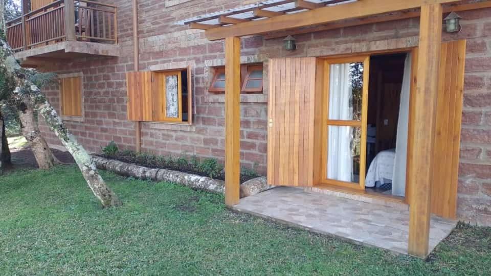 Quartos Recanto Da Natureza Interior Canela Exterior foto