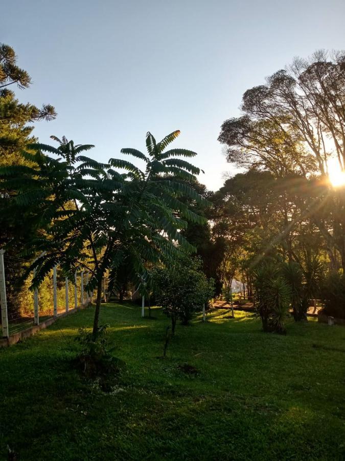 Quartos Recanto Da Natureza Interior Canela Exterior foto